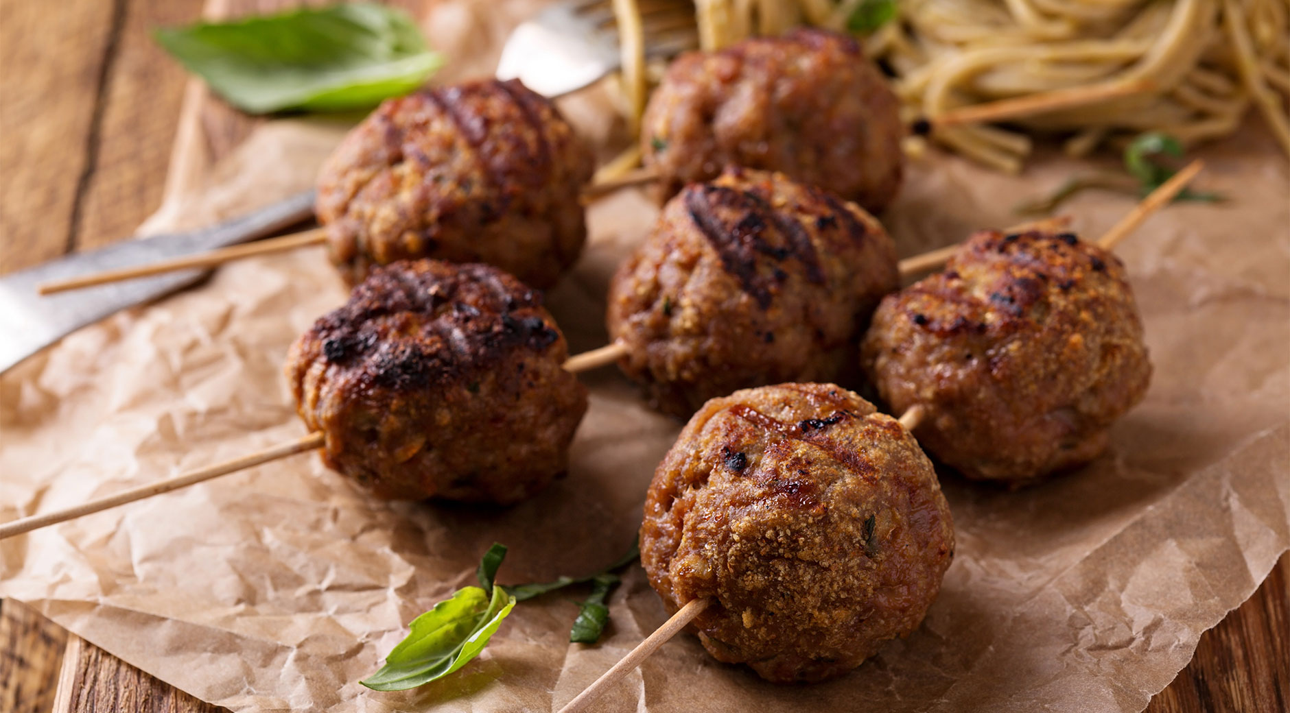 Meatballs - Clean meat Lever